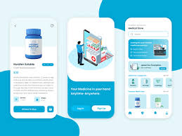 Medical Data Storage App Thumbnail